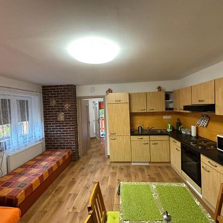 Apartman Pod Kostelem Strazov Luaran gambar