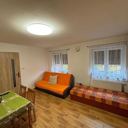 Apartman Pod Kostelem Strazov Luaran gambar