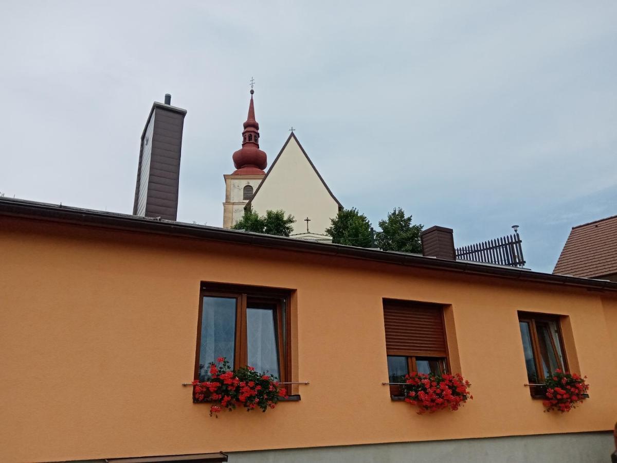 Apartman Pod Kostelem Strazov Luaran gambar