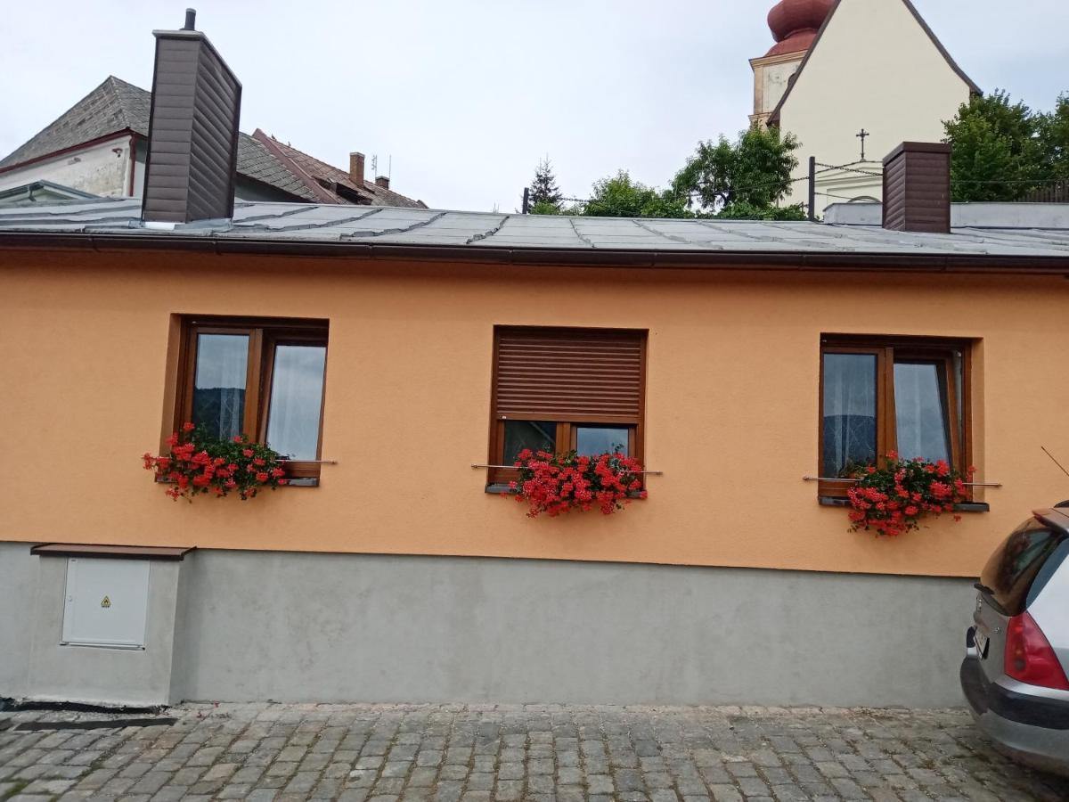 Apartman Pod Kostelem Strazov Luaran gambar