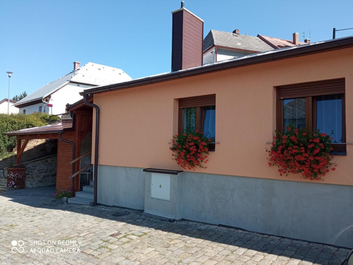 Apartman Pod Kostelem Strazov Luaran gambar