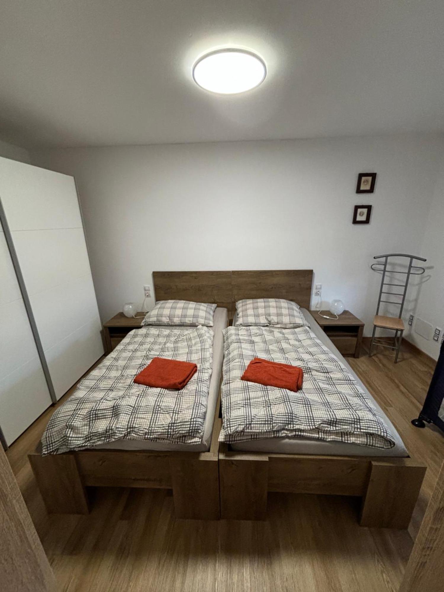 Apartman Pod Kostelem Strazov Luaran gambar