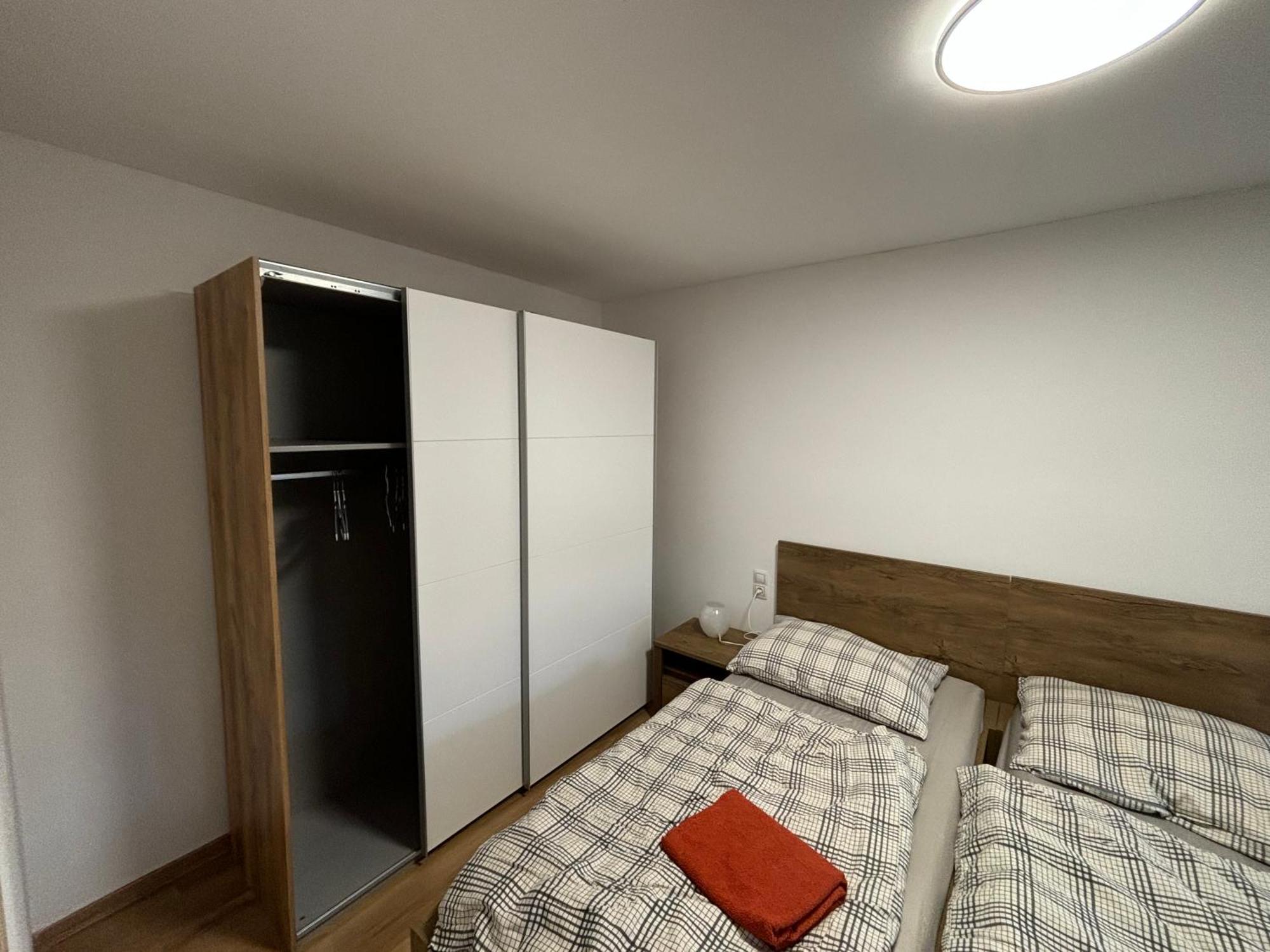 Apartman Pod Kostelem Strazov Luaran gambar