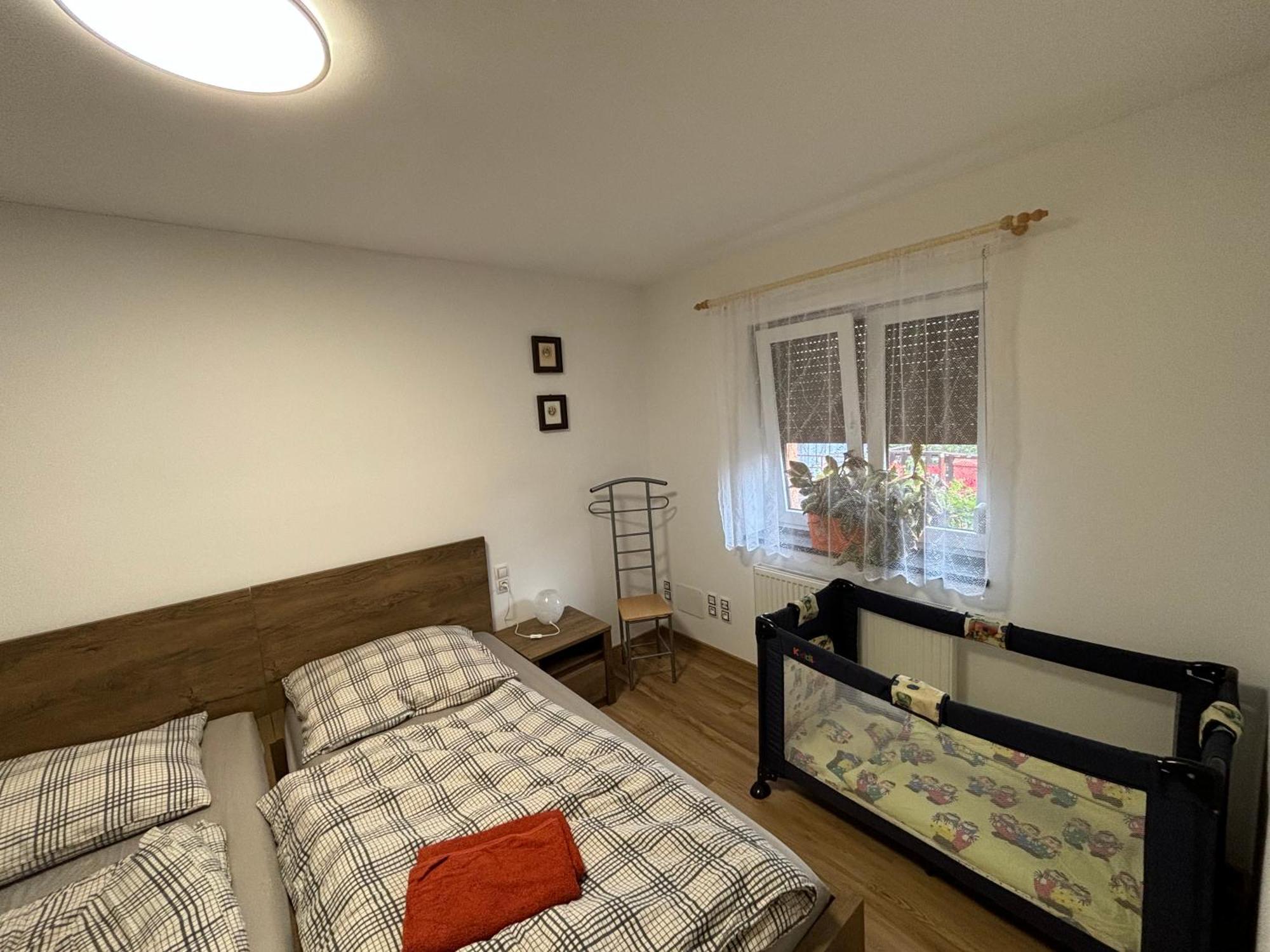 Apartman Pod Kostelem Strazov Luaran gambar