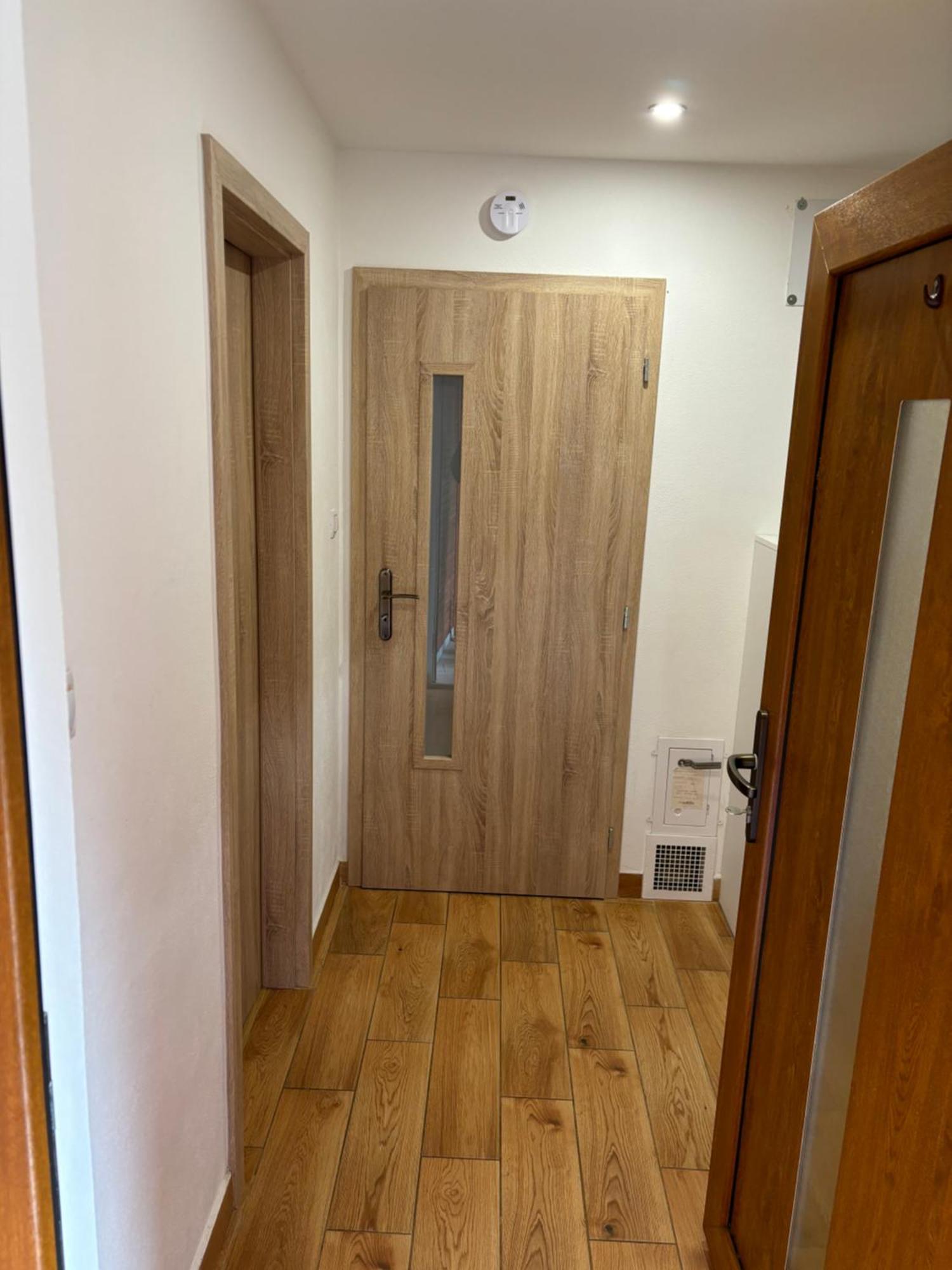 Apartman Pod Kostelem Strazov Luaran gambar