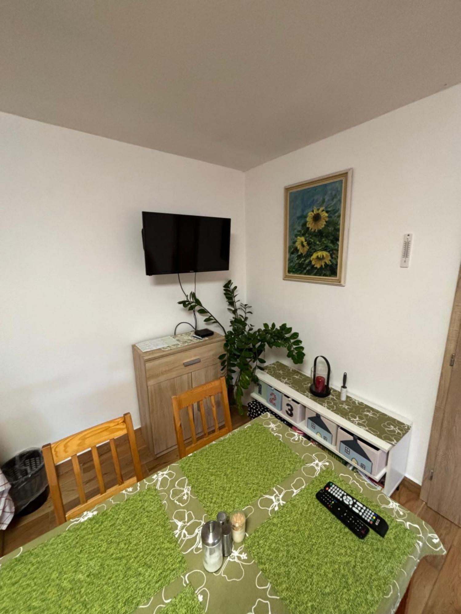 Apartman Pod Kostelem Strazov Luaran gambar