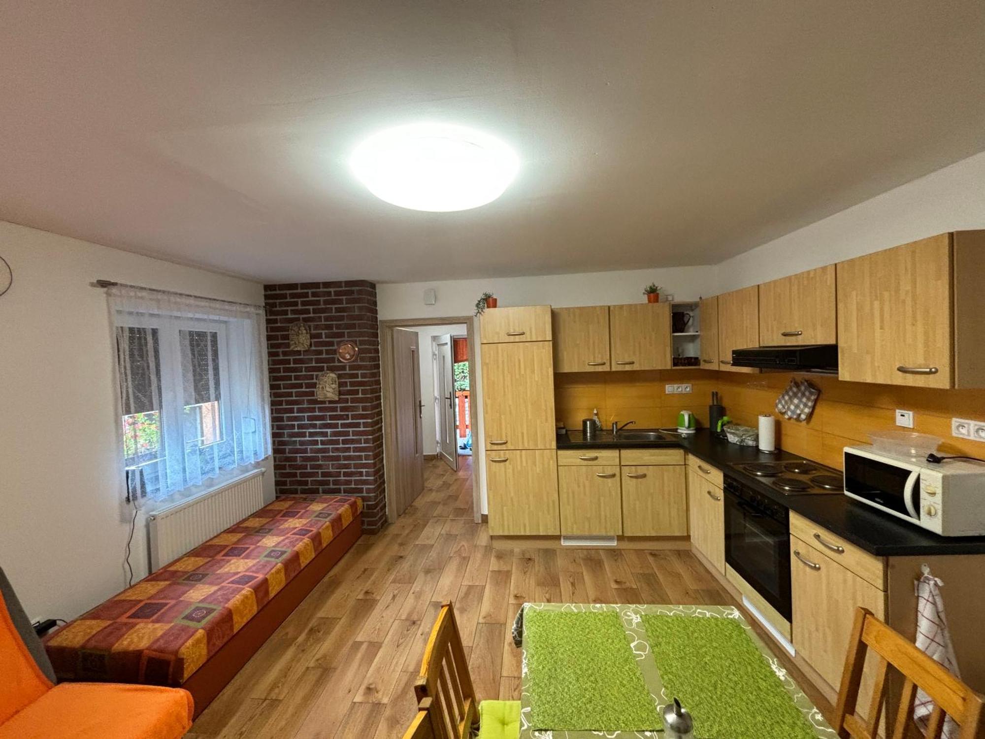 Apartman Pod Kostelem Strazov Luaran gambar