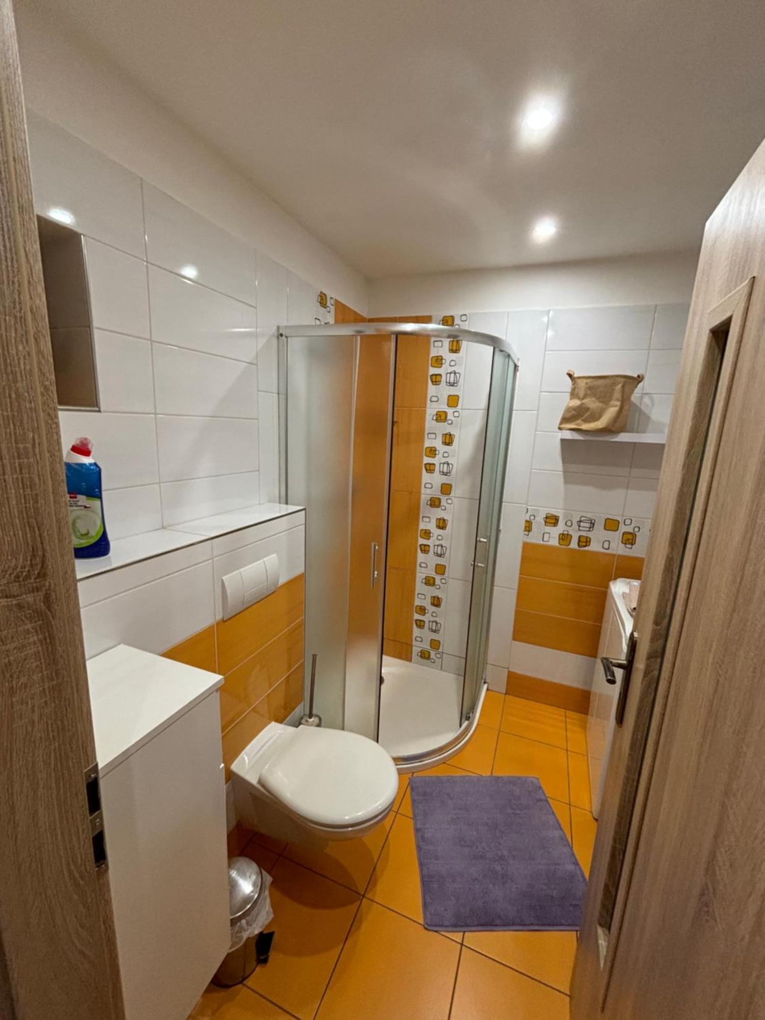 Apartman Pod Kostelem Strazov Luaran gambar