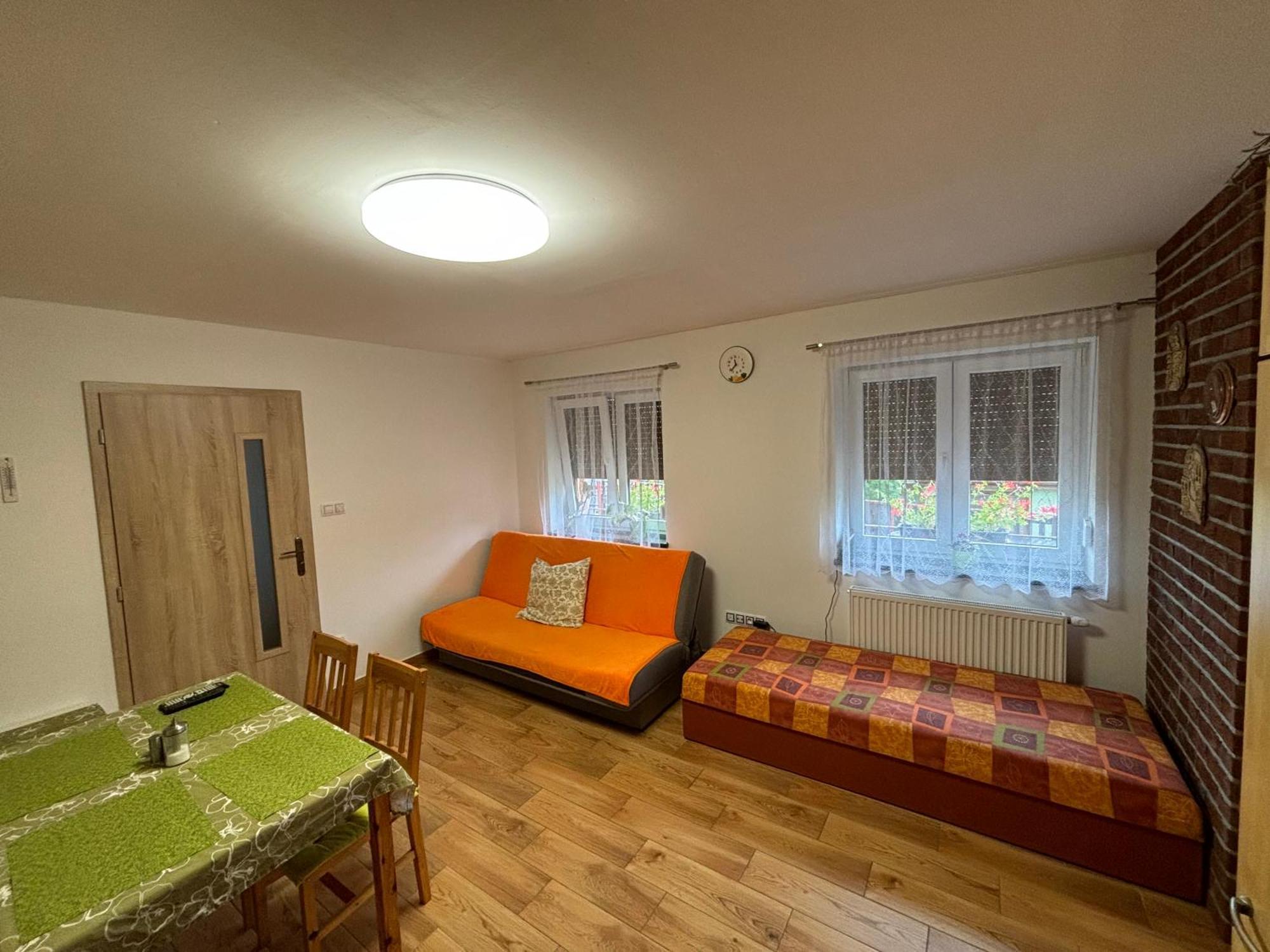 Apartman Pod Kostelem Strazov Luaran gambar