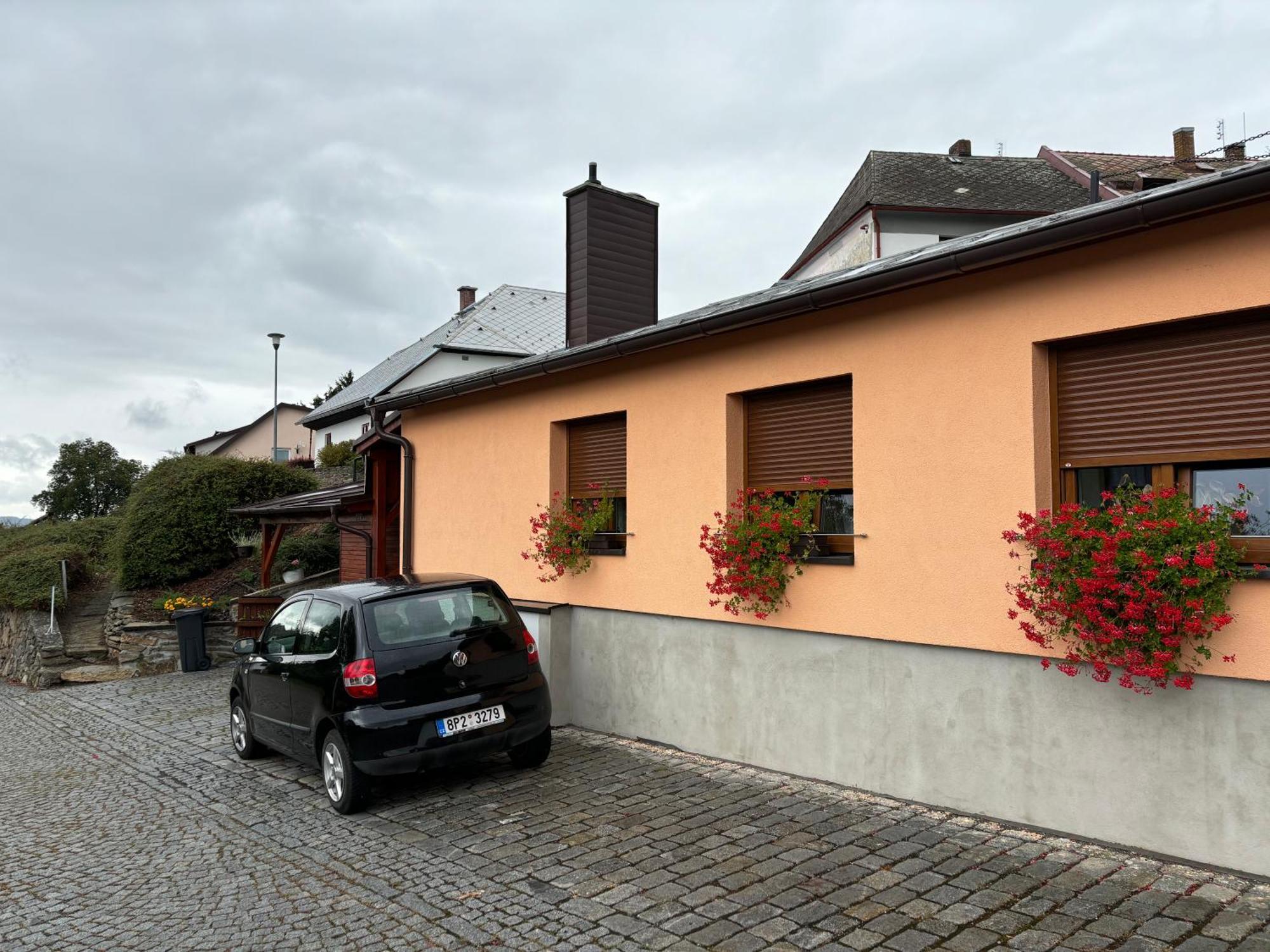 Apartman Pod Kostelem Strazov Luaran gambar